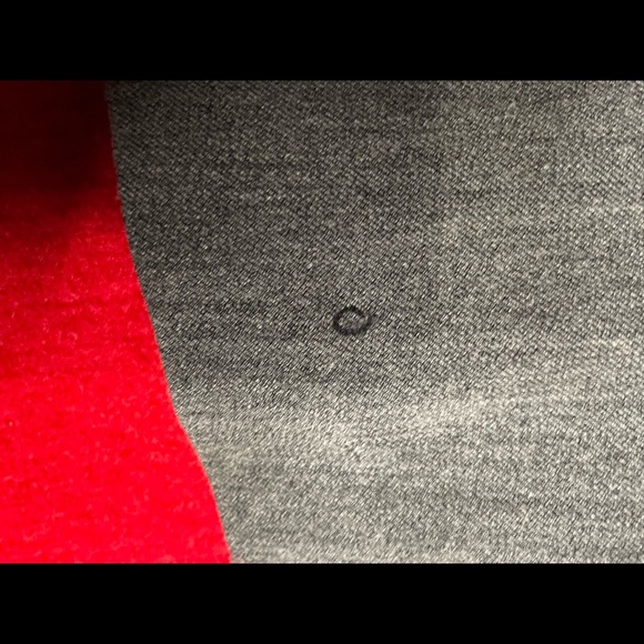 Mod Pinafore Dress Y2K Necessary Objects School Girl Large - Picture 4 of 6